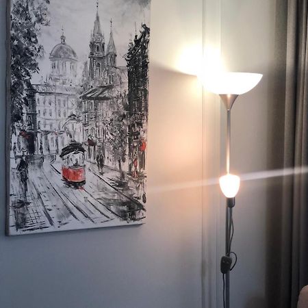Lux Apartment Ruska 리비프 외부 사진