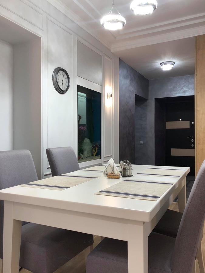 Lux Apartment Ruska 리비프 외부 사진