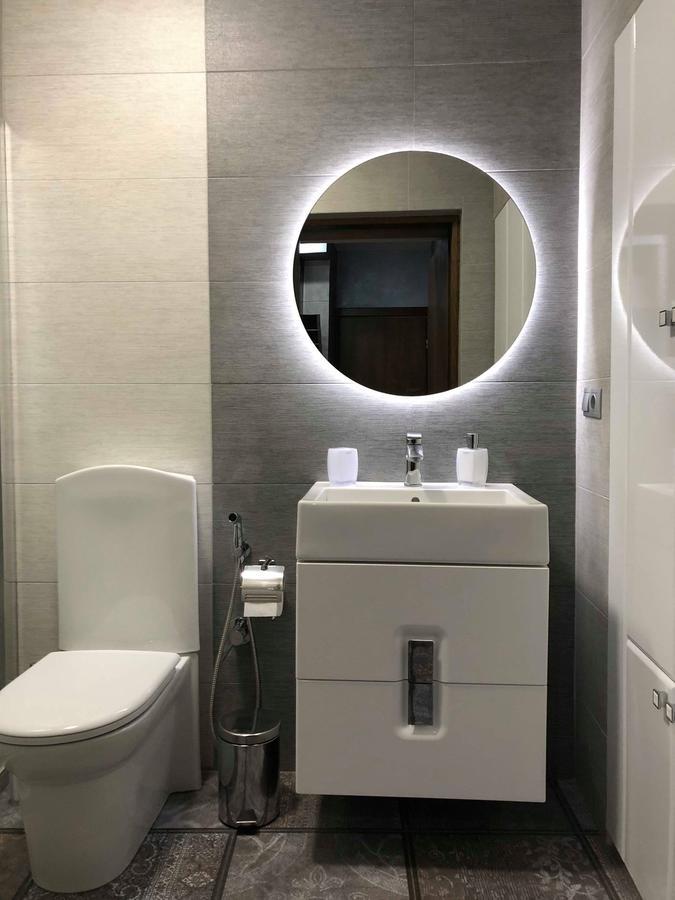 Lux Apartment Ruska 리비프 외부 사진