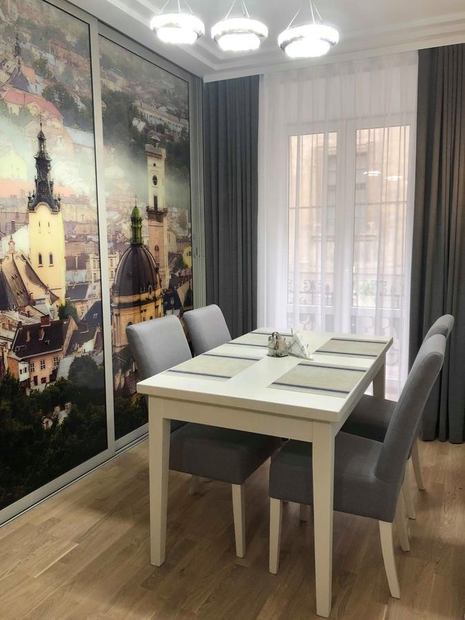 Lux Apartment Ruska 리비프 외부 사진