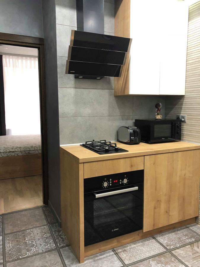 Lux Apartment Ruska 리비프 외부 사진