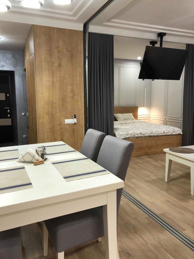 Lux Apartment Ruska 리비프 외부 사진