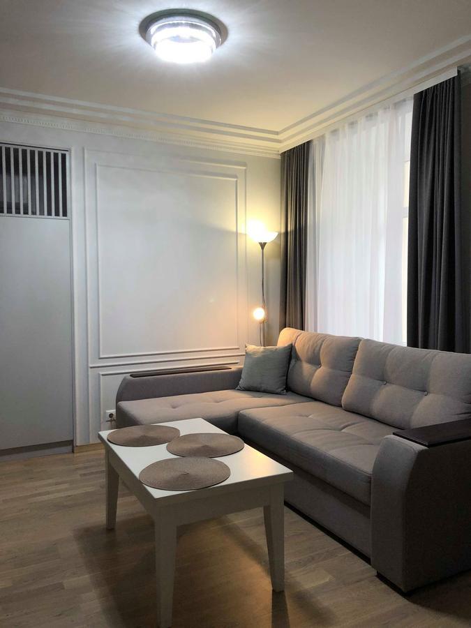 Lux Apartment Ruska 리비프 외부 사진
