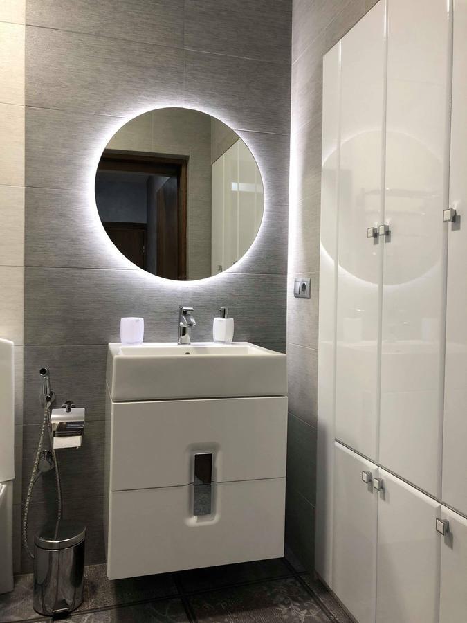 Lux Apartment Ruska 리비프 외부 사진
