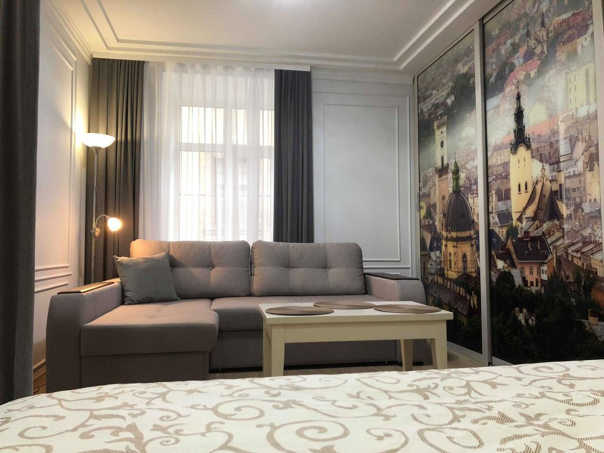 Lux Apartment Ruska 리비프 외부 사진