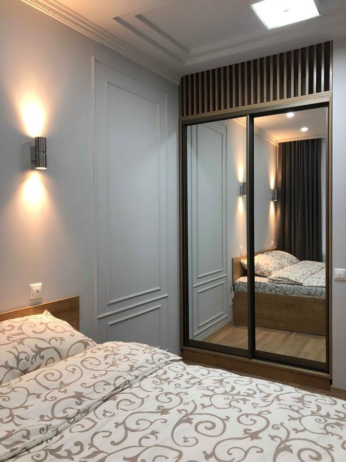 Lux Apartment Ruska 리비프 외부 사진