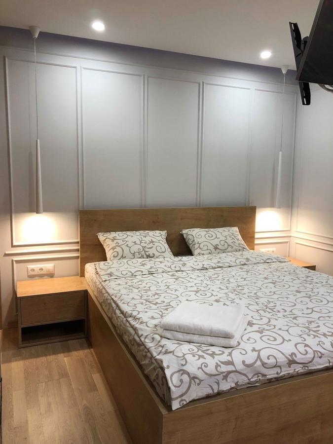 Lux Apartment Ruska 리비프 외부 사진