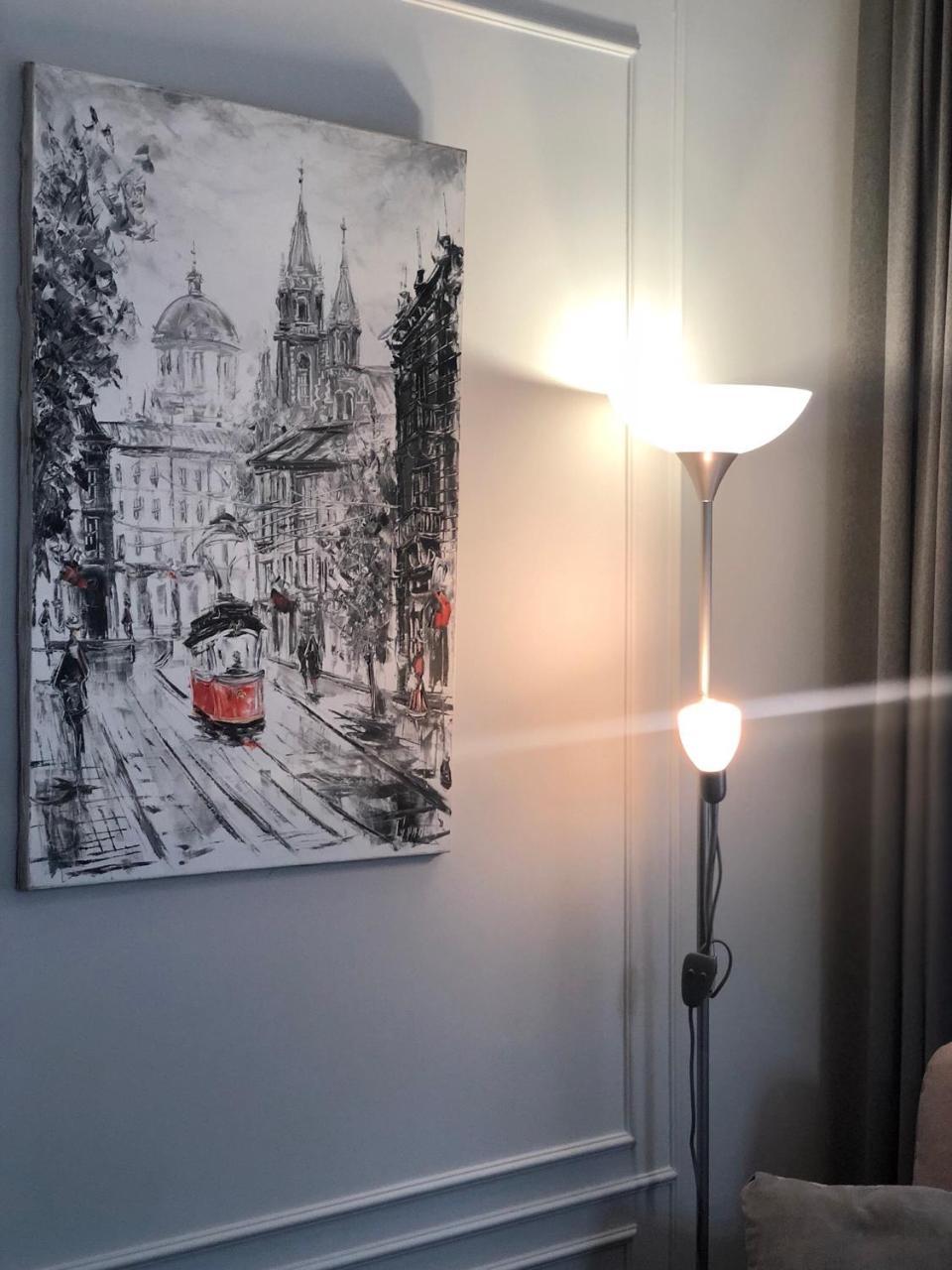 Lux Apartment Ruska 리비프 외부 사진